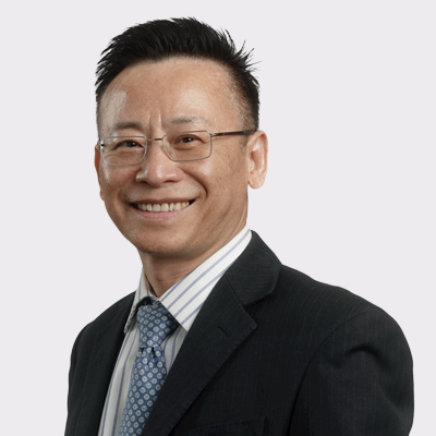 Dr Frank Zhu